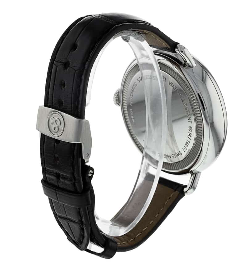 Bell and Ross Vintage WW1 BRWW196-BL-ST/SCR
